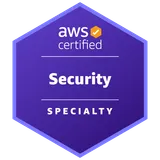 AWS Certified Security Specialty