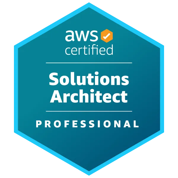 Solutions Architect Professional