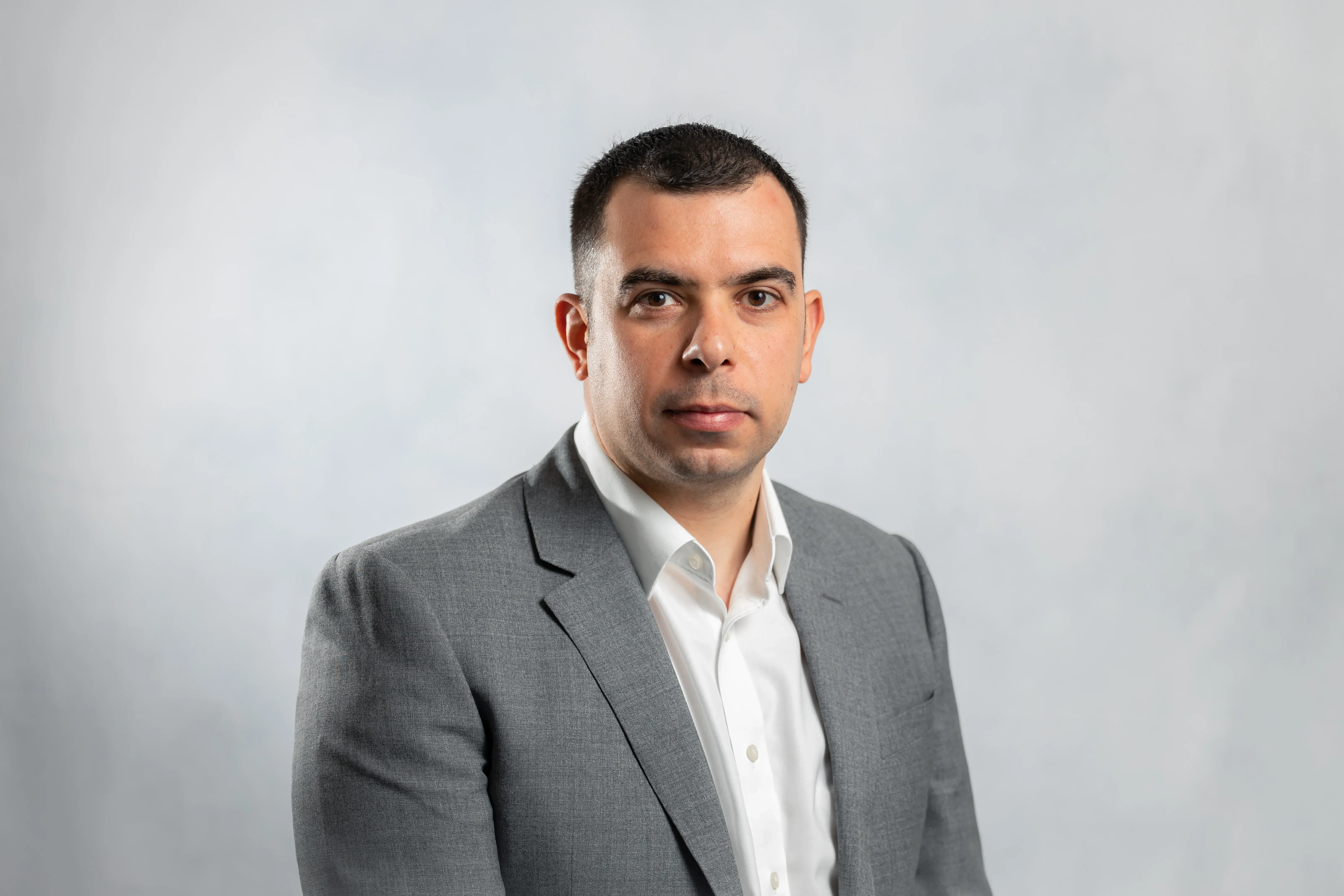 Pavlos Kleanthous, founder of Parsectix