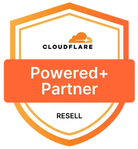Cloudflare Powered+ Partner, Resell