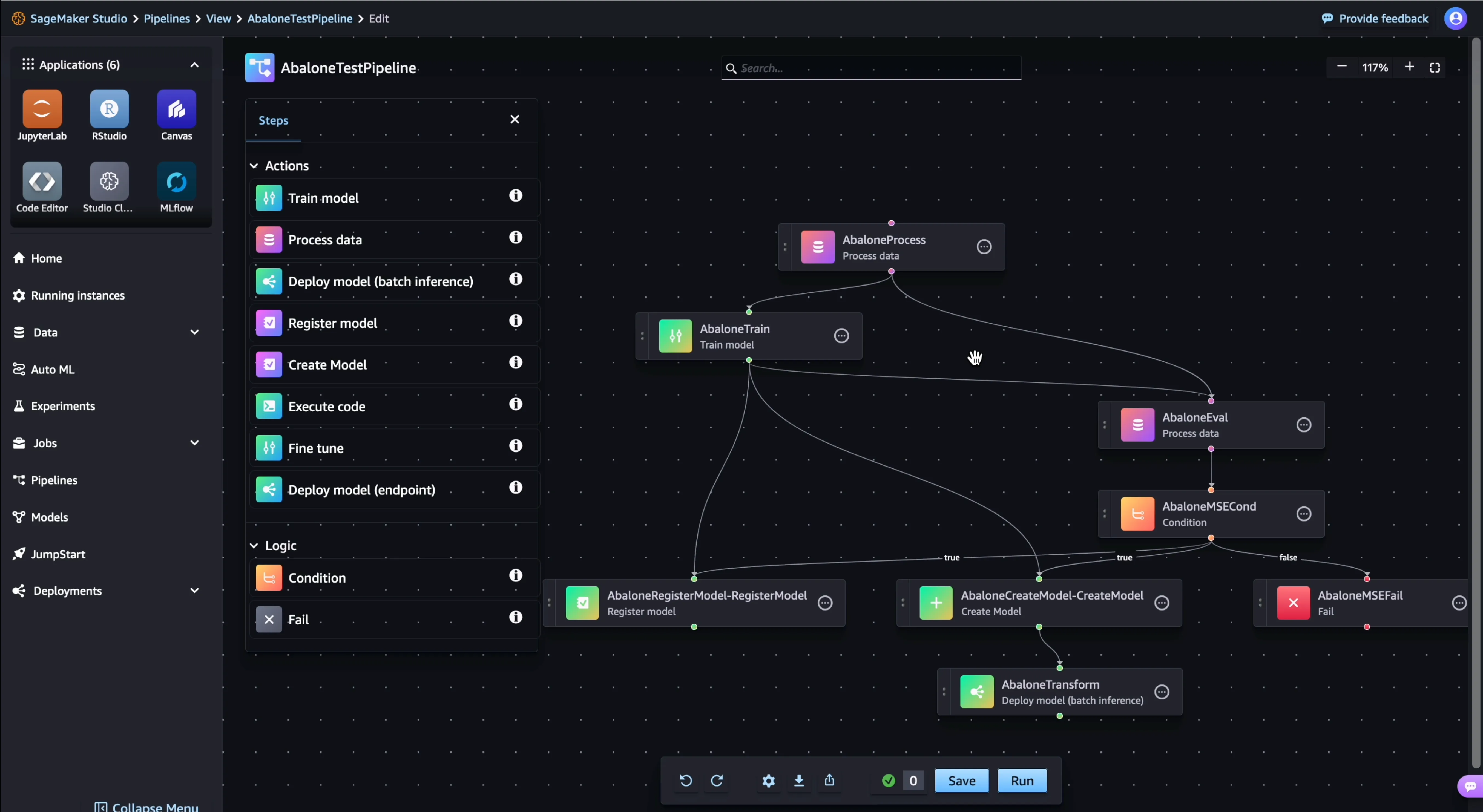 MLOps Pipelines