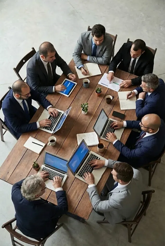 Parsectix Team Collaboration